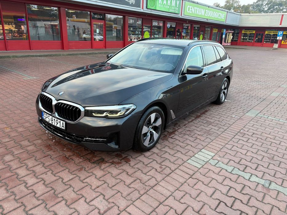 BMW Seria 5
