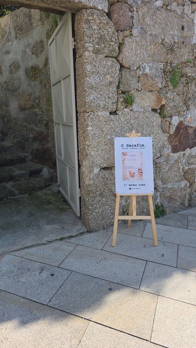 Espaço para eventos  - Centro de Penafiel