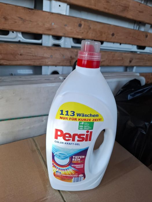 Persil żel do prania 5,65 L