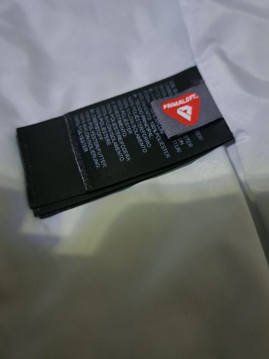 Куртка стограмівка  The North Face