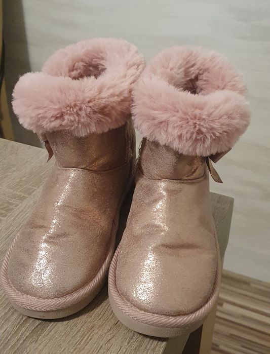 Buty mukluki kozaki emu 31