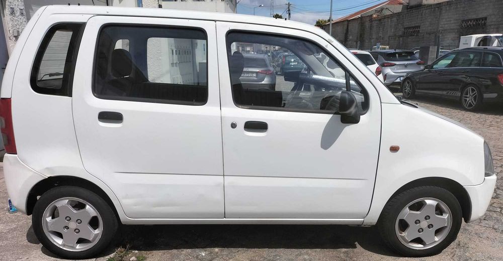 Vendo Suzuki Wagon R*