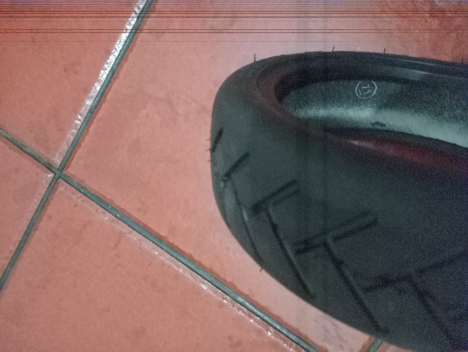 Pneu novo para trotinete elétrica (250x54)