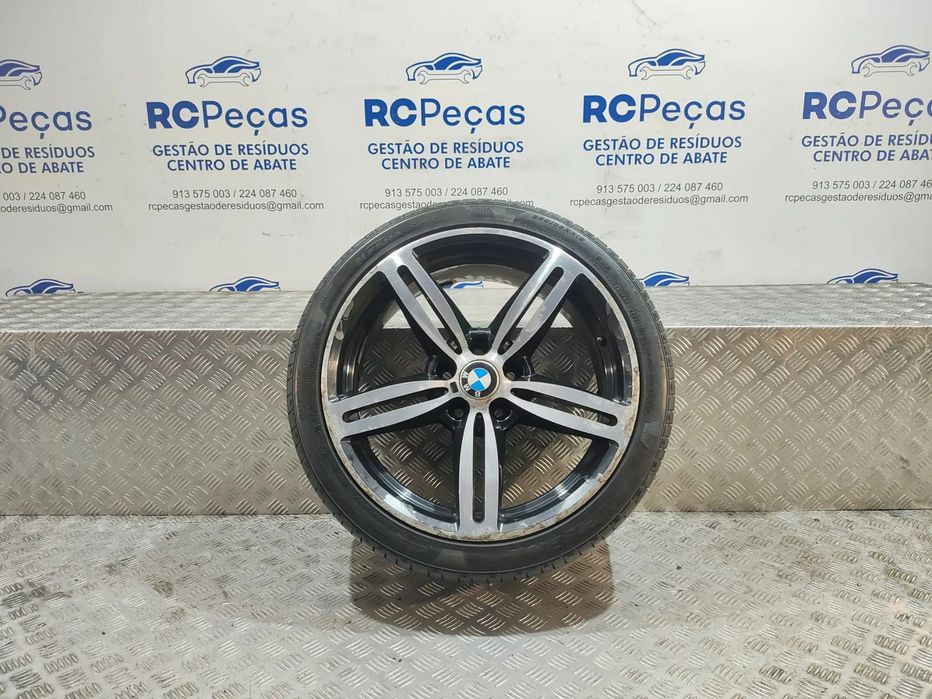 Jante 19 M6 Não Original BMW Serie 6 E63 E64 9,5J ET17 5x120