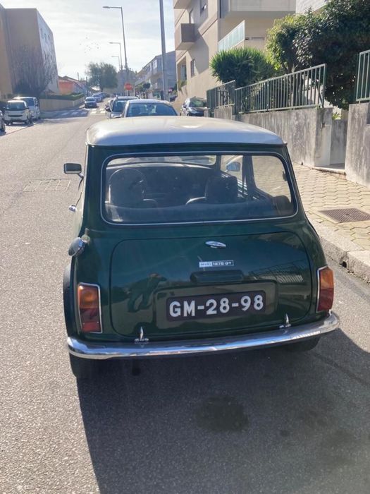 Mini 1275 gt