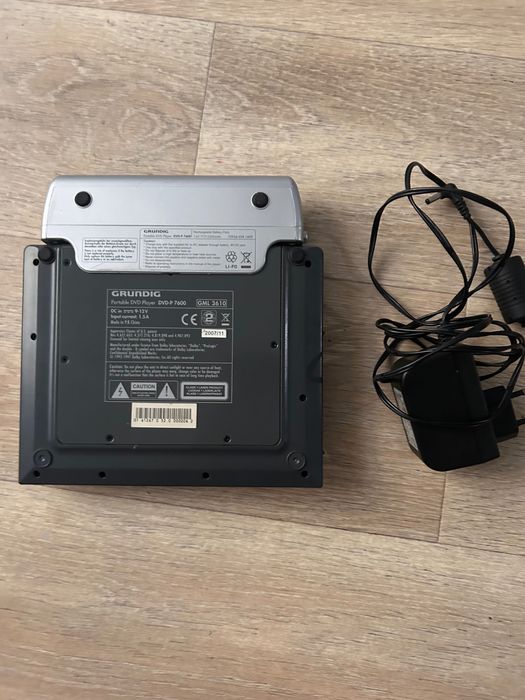 Grundig DVD-P 7600