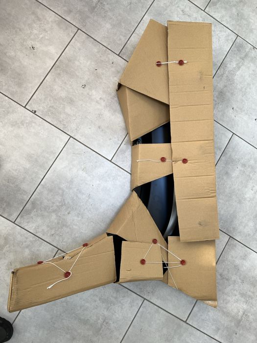 Крилья VW Atlas Cross Sport 3CM821021  3CM821022 и крепления