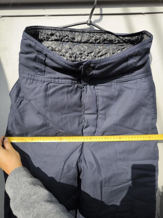 Продам теплые новые штаны