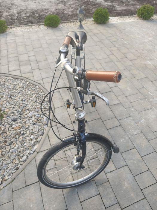Велосипед складаний dahon