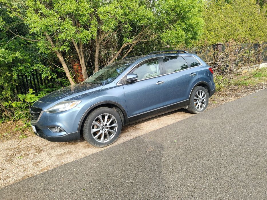 Mazda CX-9 MAZDA CX9 3,7 LPG 2014r