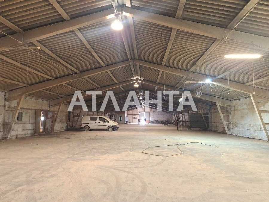 Аренда склада. код 391566