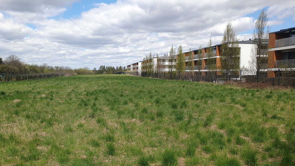 Dwie działki, razem 8600 m2 do zabudowy w MPZP teren 6MN1/U