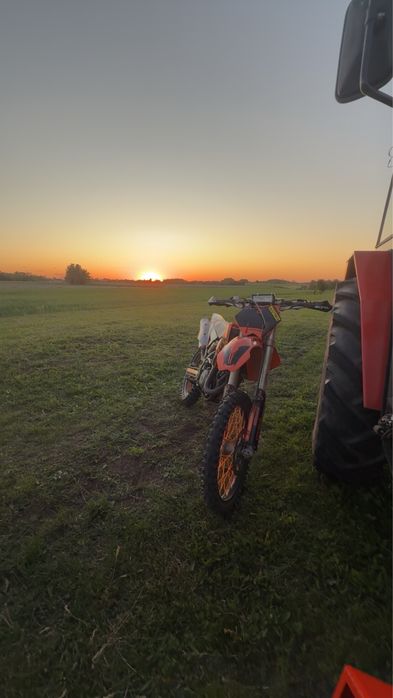 Sprzedam ktm 450sx