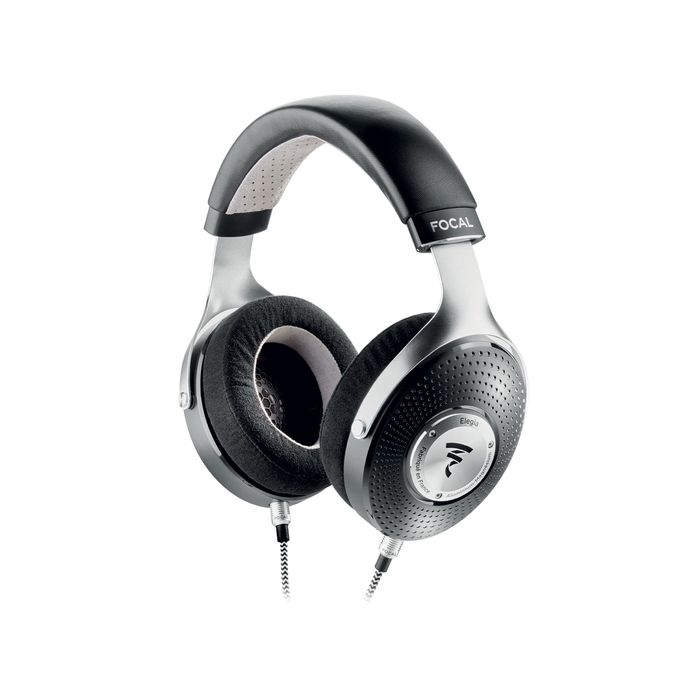 Elegia to audiofilskie, zamknięte słuchawki od Focala. Ergonomiczny ks