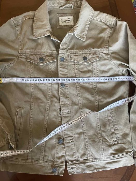 Курточка Pull&Bear.