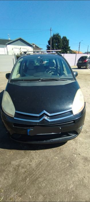 Citroën C4 Picasso