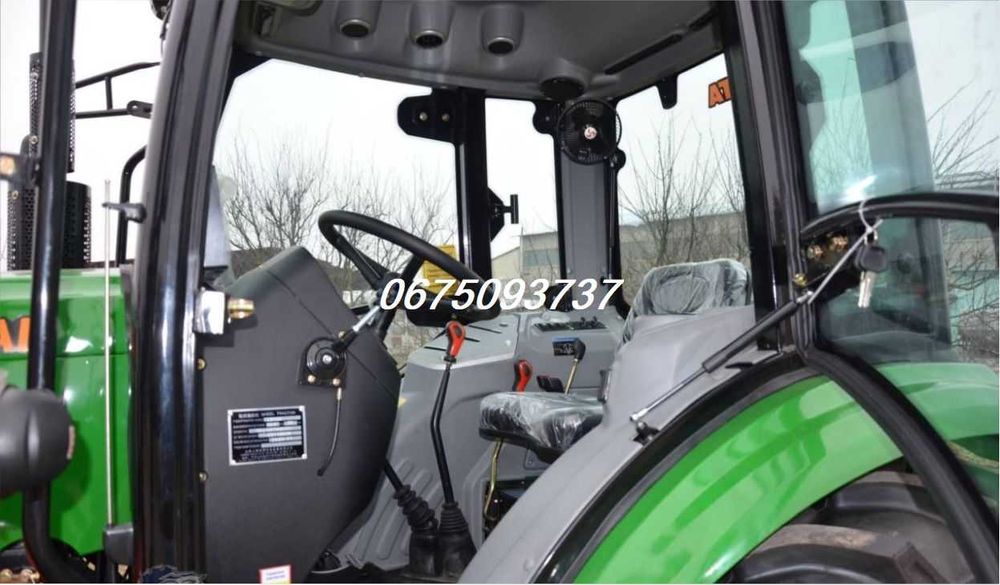 Трактор КАТА KB 904*Доставка-0*90кс*Міцний та ПОТУЖНИЙ!