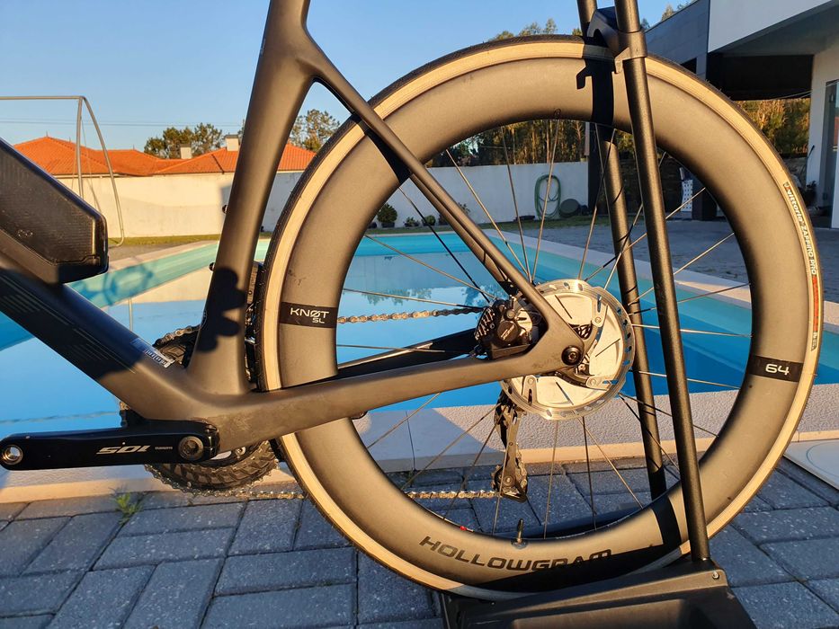 Scott Foil RC 10 disco NOVA (Di2 24v)