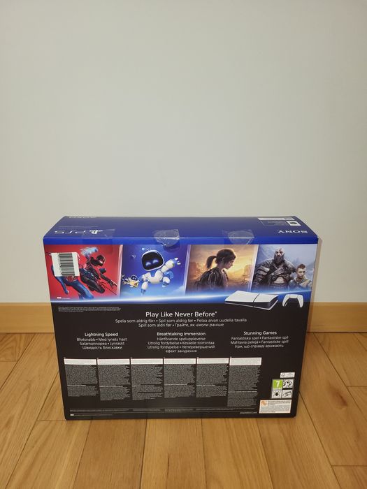 PlayStation 5 Slim Digital Edition ( 2026 )