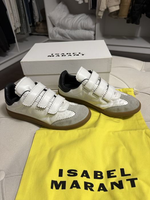 Adidasy Isabel Marant