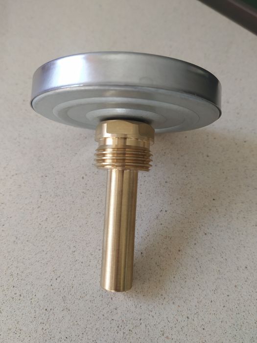 Termómetro de água