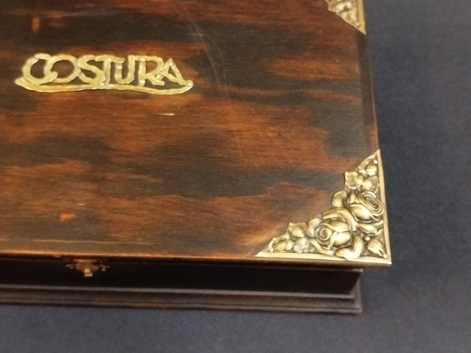 Caixa de Costura