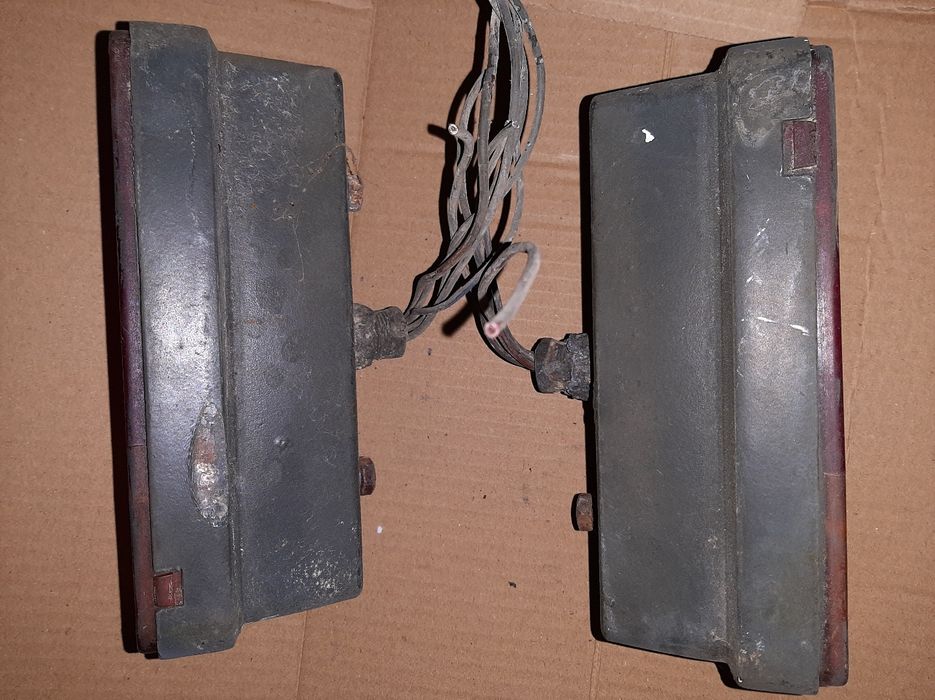 Faróis militares umm range rover defender toyota mitsubishi willys