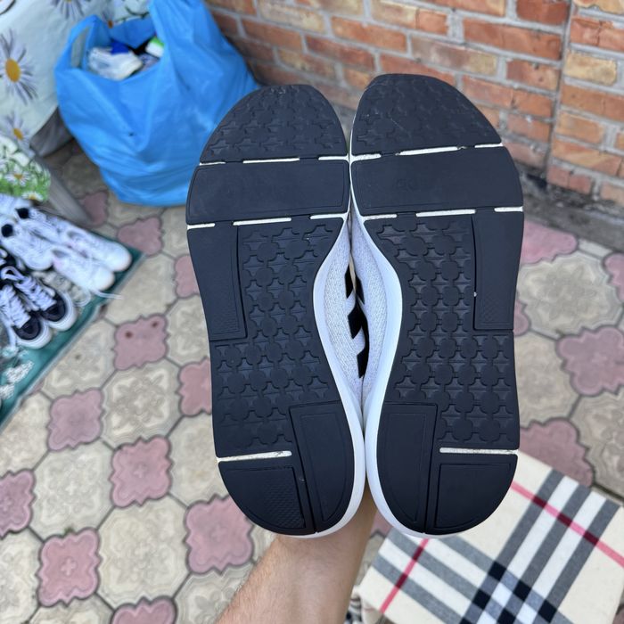 Кроссовки Adidas Swift Run 22 Grey, 47 размер, Оригинал, Кросівки