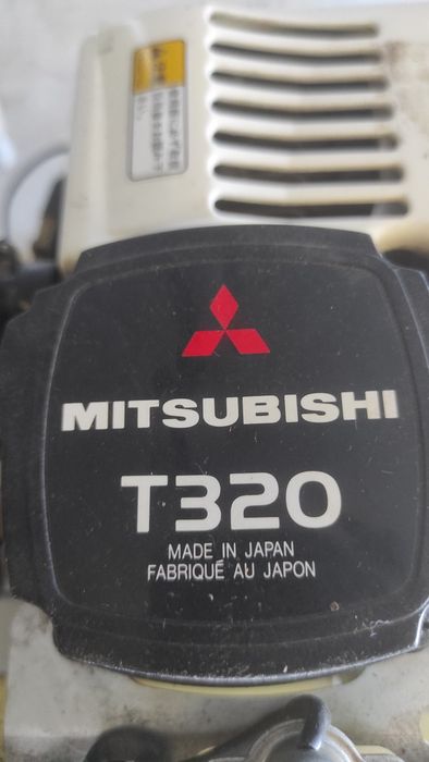 Maquina de corte Plantas  Aromáticas SV Kawasaki T320