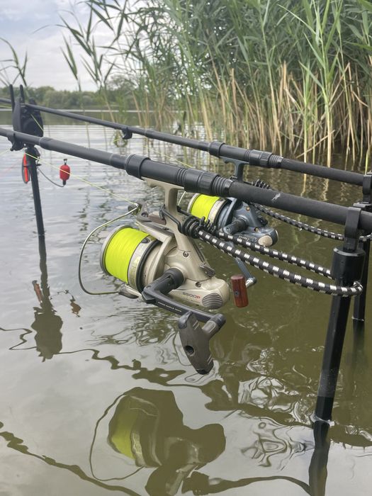 Daiwa Emblem Z5500 i X-5500P