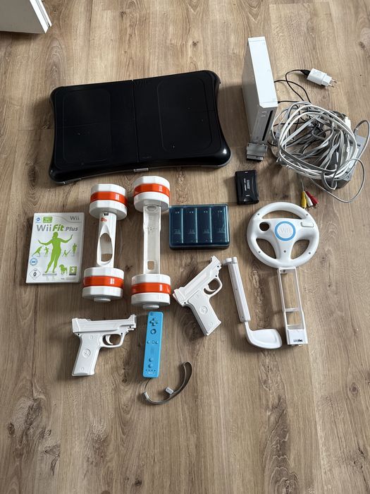 Zestaw Nintendo Wii