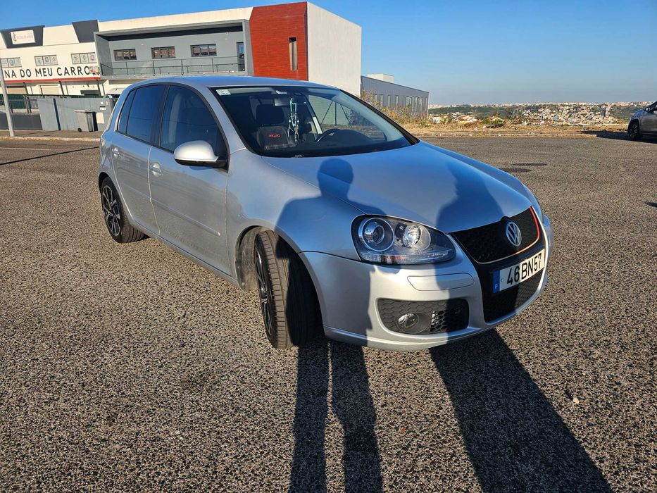 VW Golf 2.0 Tdi 140cv 2006 Nacional