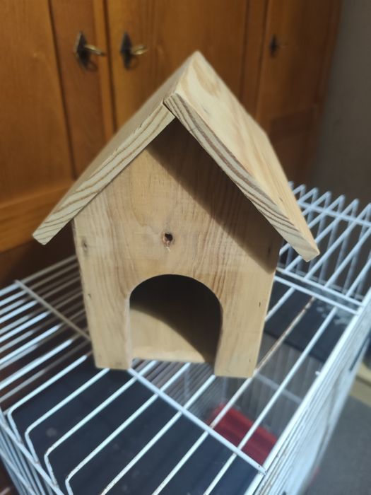 Gaiola (adequada para chinchila)