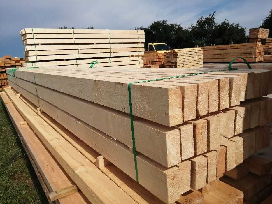 Kantówka,legar,deska 5x10 heblowaną iglasta