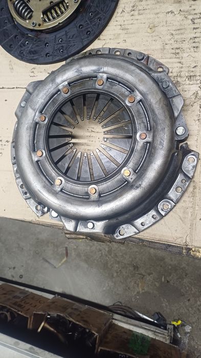 Маховик Щеплення кіа карнівал Terracan Kia Carnival 2.9 CRDI