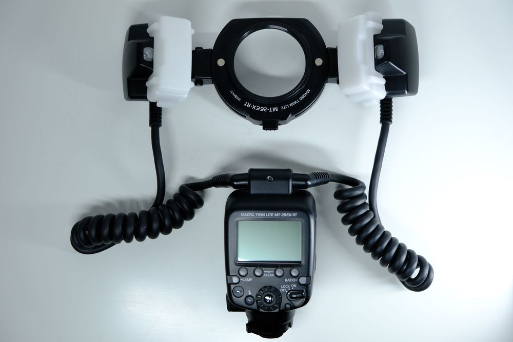 Canon Macro Twin Lite MT-26EX-RT спалах  + гарантія / без передоплат