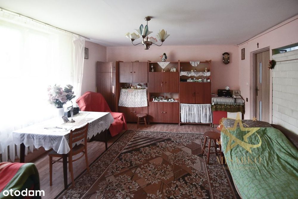 Urokliwe siedlisko w Kopciówce – 6000 m²