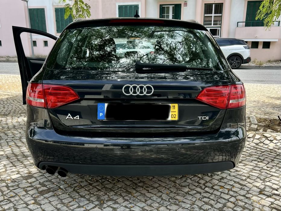 Audi A4 Avant Exclusive