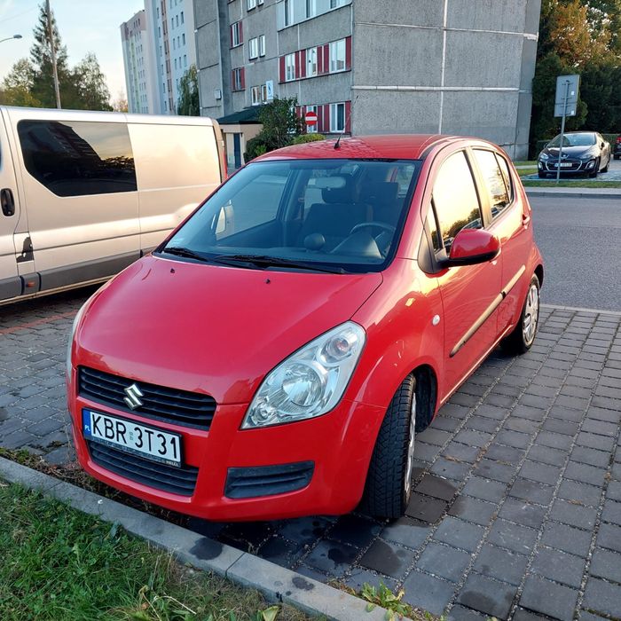 Suzuki Splash