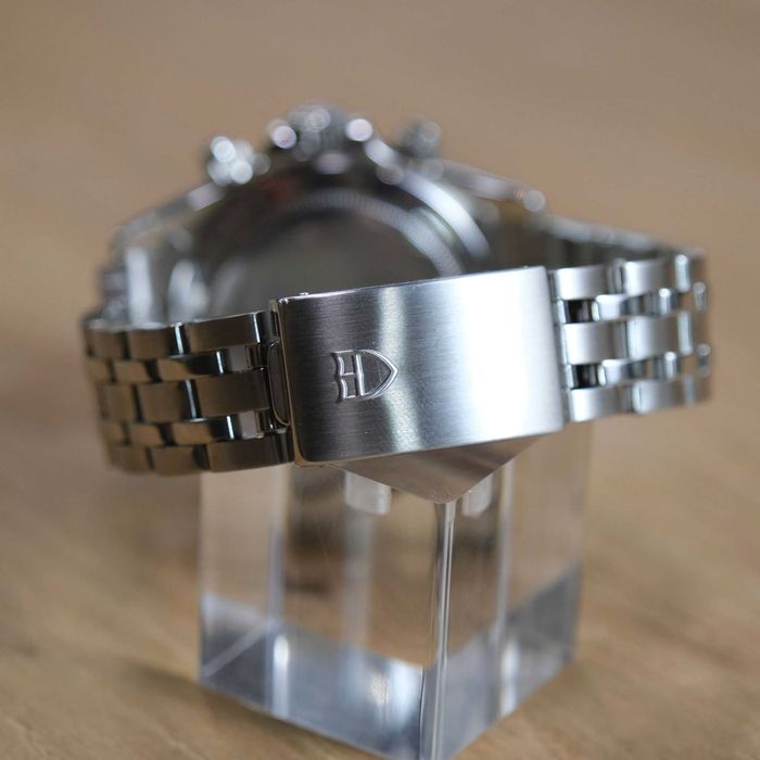 Tudor Prince Date Chronograph Panda Ref. 79280 | Anos 2000