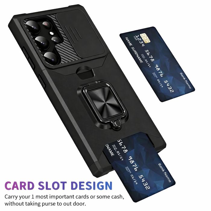 Capa e película Samsung S24 Ultra