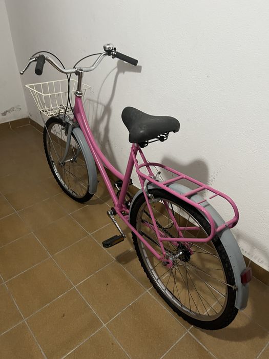Vendo bicicleta
