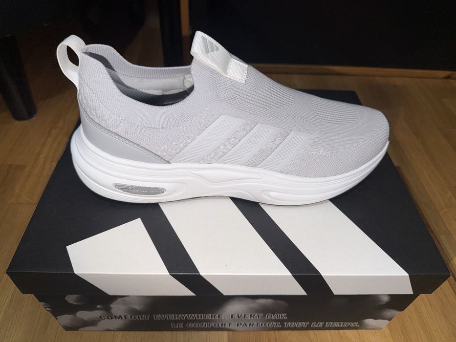Sapatilhas Adidas Cuxxion Cloudfoam - Tam. 43 (Novas / Caixa Aberta)