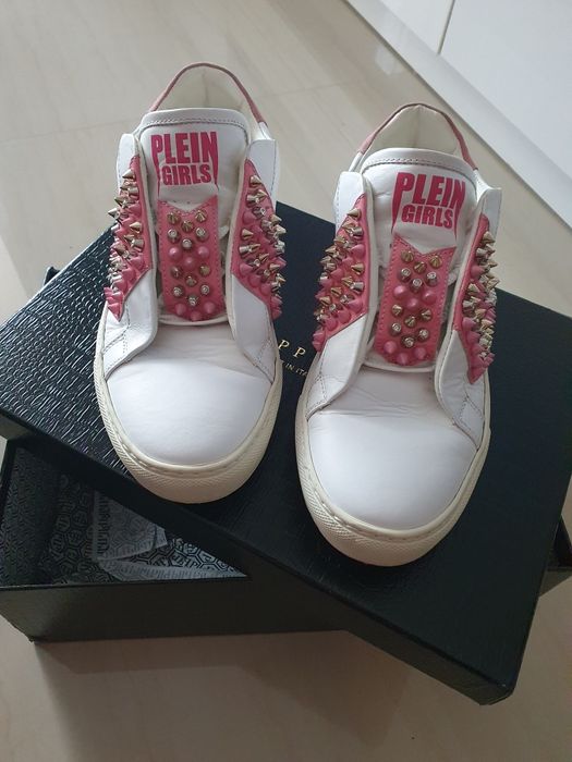 Oryginalne buty Philipp Plein