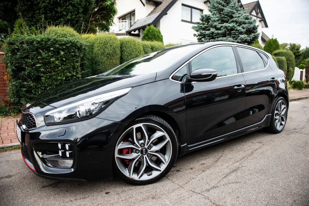 Kia Cee'd