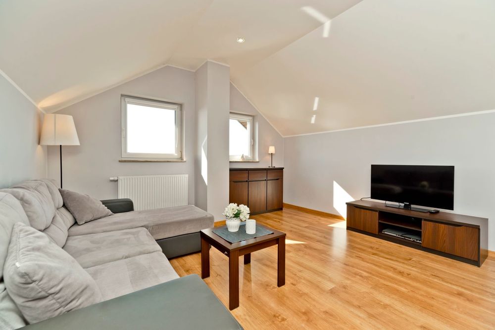 Apartament na wyłączność Jastarnia