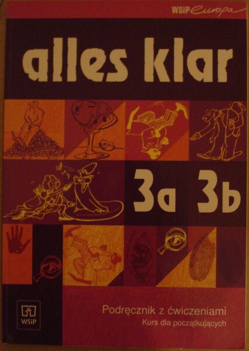 Alles klar 3a 3b
