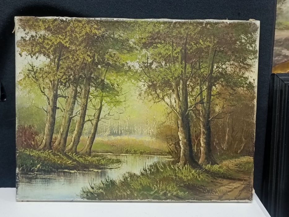 Картина олійними фарбами