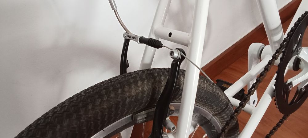 Bicicleta Mini Velo Crest (WaGo)Single Speed