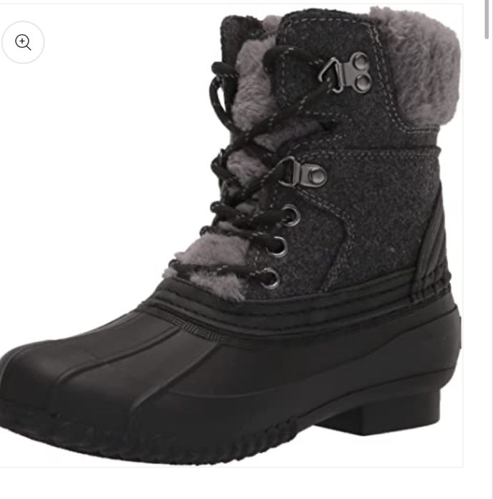 Жіночі зимові черевики Tommy Hilfiger